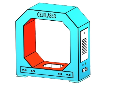 360度環形輪廓檢測儀