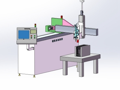 板式換熱器自動化焊接