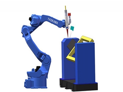 機器人焊縫跟蹤